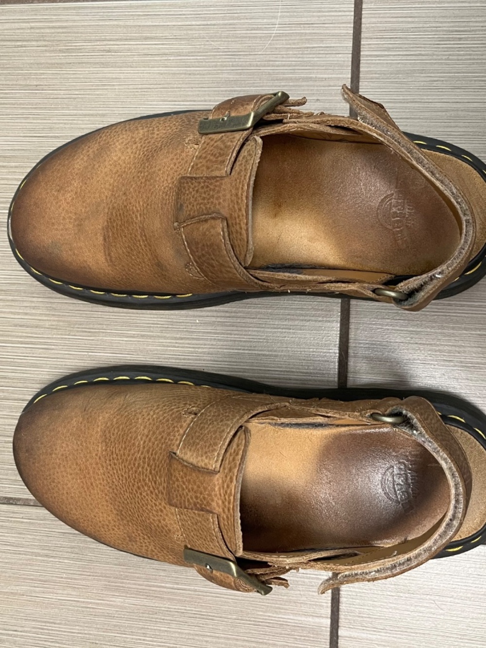 Dr. Martens Jorge II Clogs - Picture 3 of 4